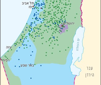 החלטת החלוקה, כ"ט בנובמבר 1947